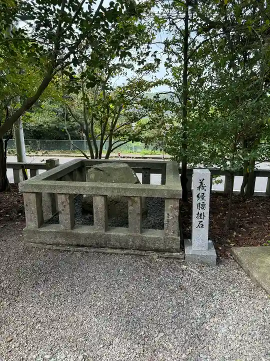 金剱宮(石川県)