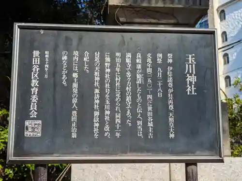 玉川神社(東京都)