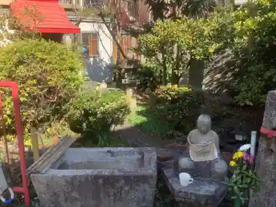 安養寺(弥勒院)の地蔵