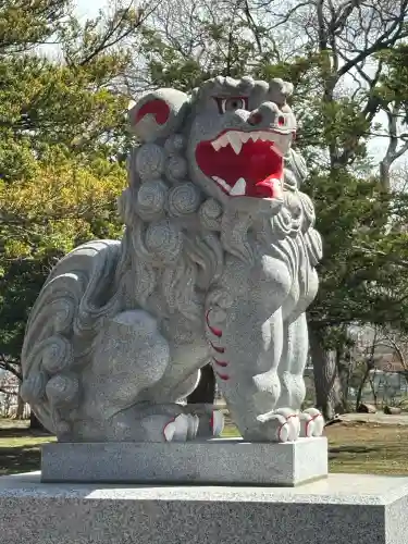 厚別神社(北海道)
