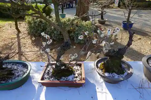 道明寺天満宮の芸術