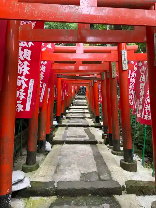 佐助稲荷神社(神奈川県)