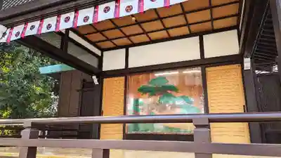 中野沼袋氷川神社のその他建物