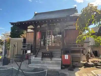 大満寺(東京都)