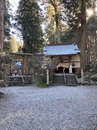 御岩神社(茨城県)