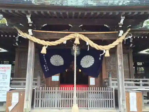 飛幡八幡宮(福岡県)