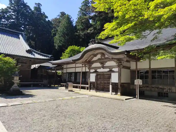 延暦寺四季講堂(元三大師堂)(滋賀県)