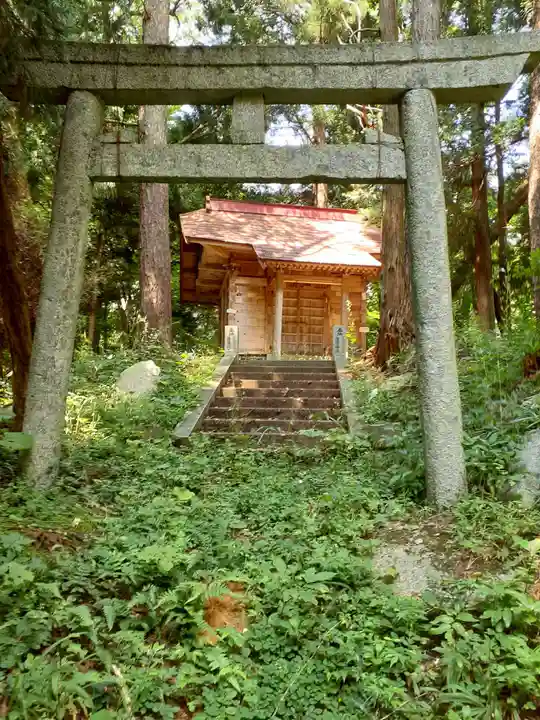 江越観音堂(岩手県)