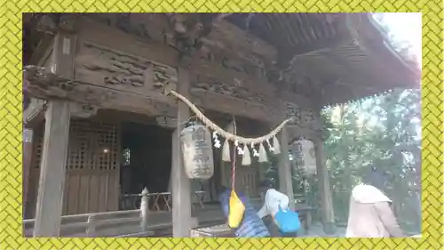前玉神社(埼玉県)