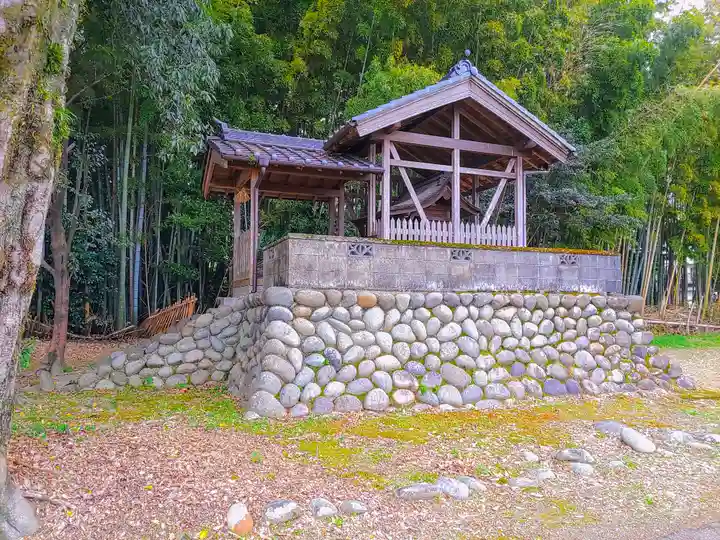 白山社(丹陽町九日市場)の本殿・本堂