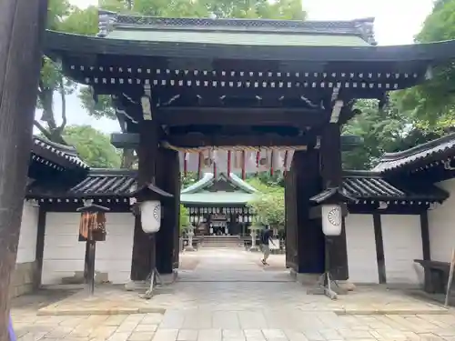 白峯神宮(京都府)