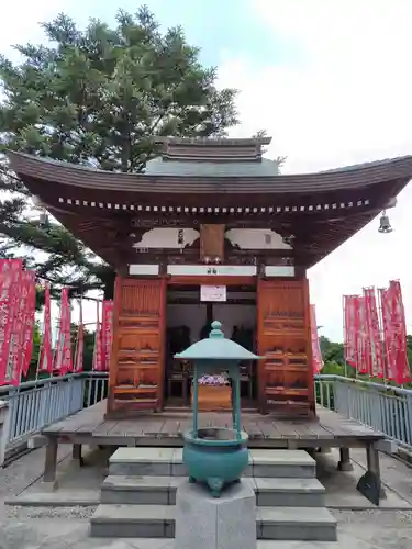 観音山慈眼院（高崎観音）(群馬県)