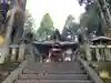 日月神社の本殿・本堂