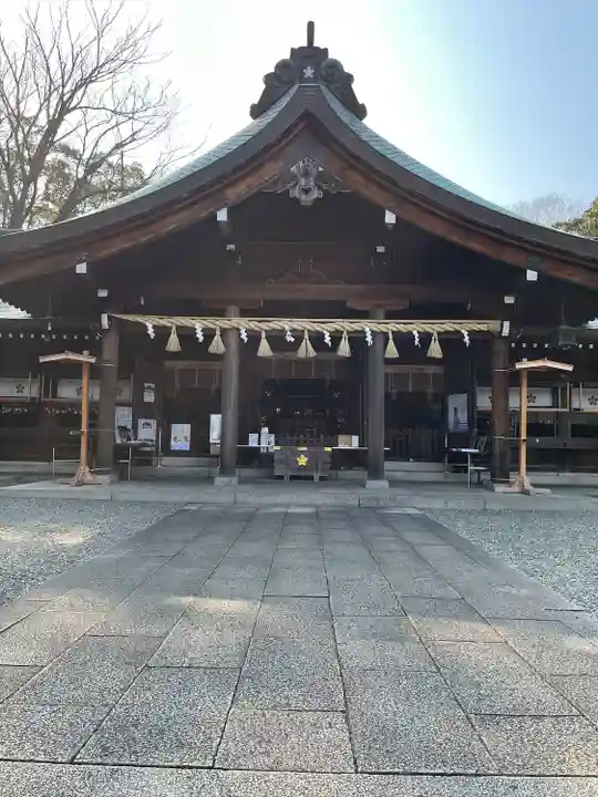 讃岐宮 香川縣護國神社(香川県)