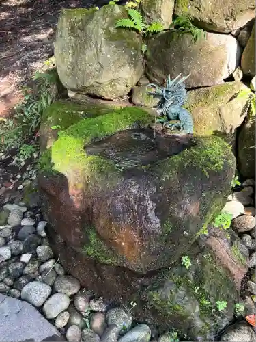 戸隠神社火之御子社(長野県)