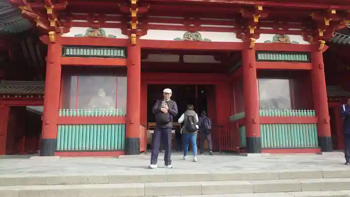 鶴岡八幡宮(神奈川県)