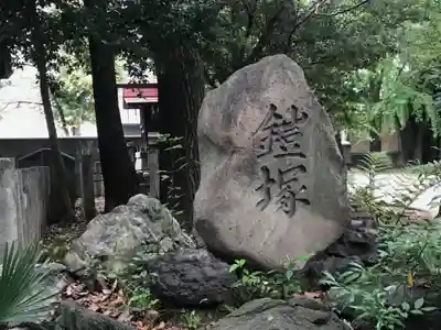 闇之森八幡社のその他建物