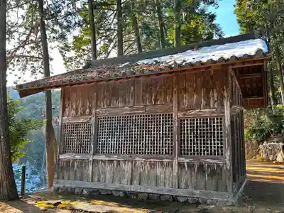 華厳寺のその他建物