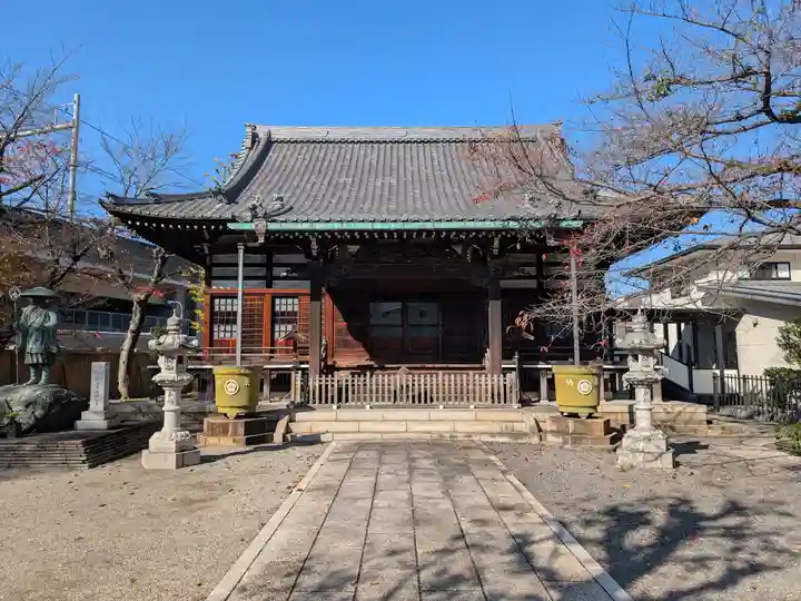 寳幢院(東京都)