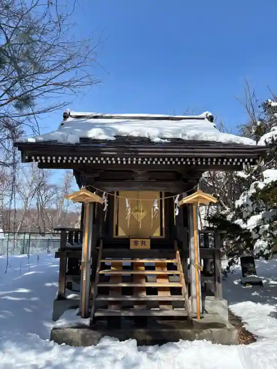 厚別神社(北海道)