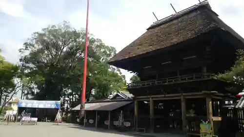 青井阿蘇神社(熊本県)
