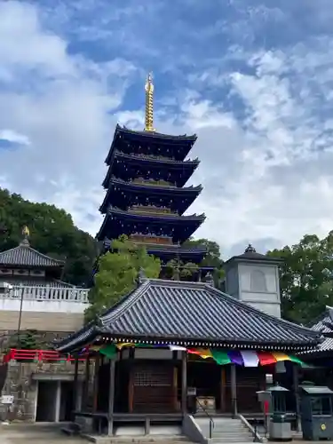 中山寺のその他建物