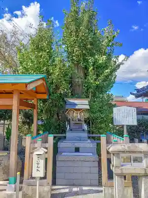 舟入神明社の末社・摂社