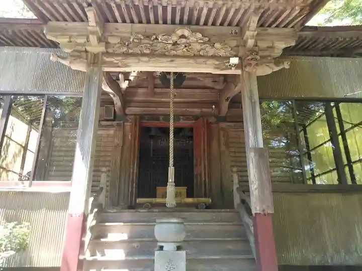 円通寺の本殿・本堂