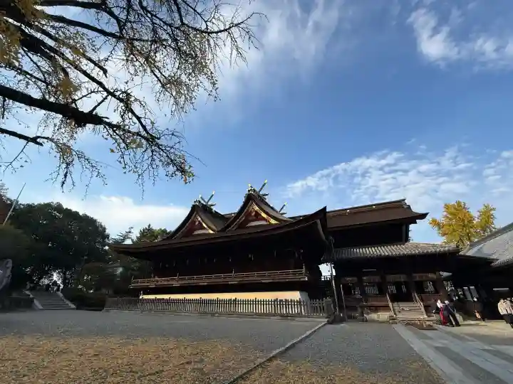 吉備津神社(岡山県)