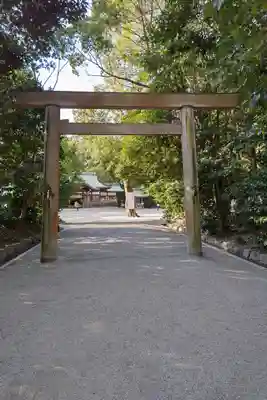 上知我麻神社(熱田神宮摂社)(愛知県)
