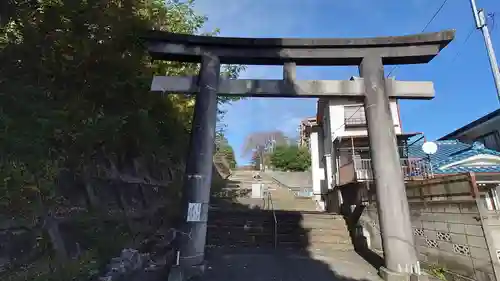 蒲生神社(栃木県)