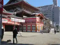 大須観音 （北野山真福寺宝生院）の本殿