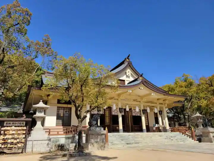 湊川神社(兵庫県)