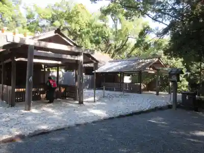 月讀宮（皇大神宮別宮）の本殿・本堂