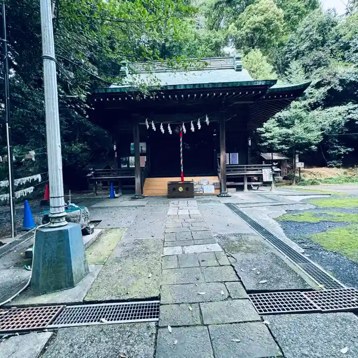 十二所神社(東京都)