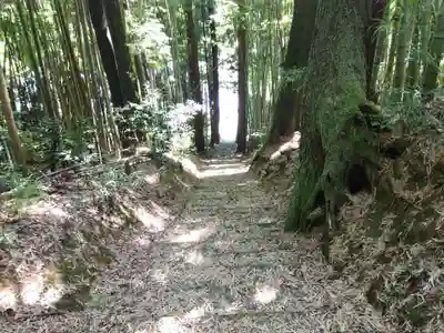 白山神社(福井県)