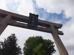 住吉神社の鳥居