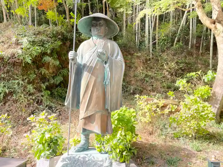 普門寺(切り絵御朱印発祥の寺)(愛知県)