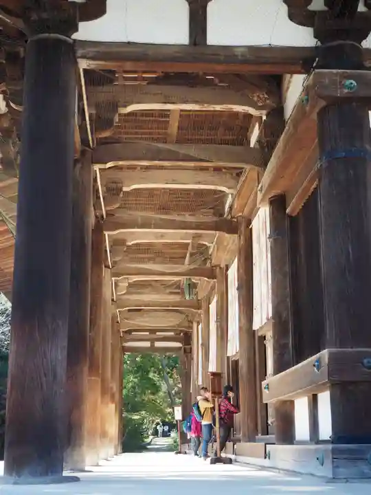 唐招提寺のその他建物