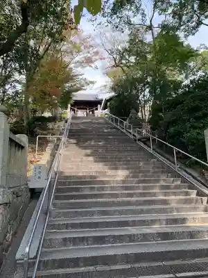 阿智神社のその他建物