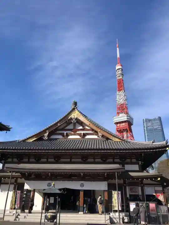 増上寺(東京都)