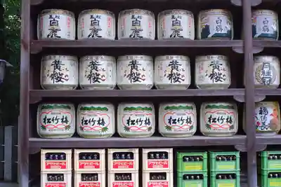 長岡天満宮のその他建物