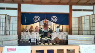 長谷寺の末社・摂社