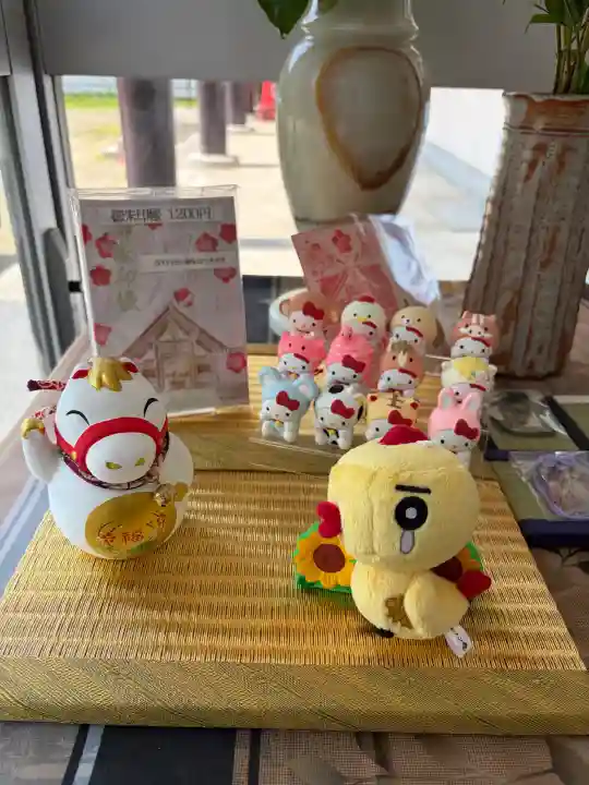 錦山天満宮(北海道)