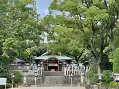 成海神社の建物その他