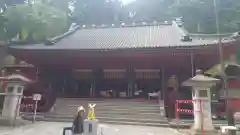 日光二荒山神社(栃木県)