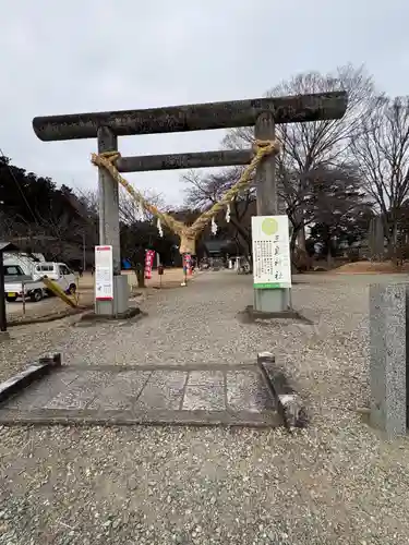 三島神社(栃木県)
