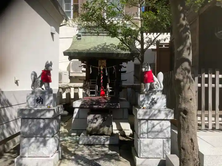 諏訪神社(神奈川県)