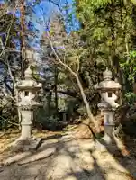 愛宕神社のその他建物