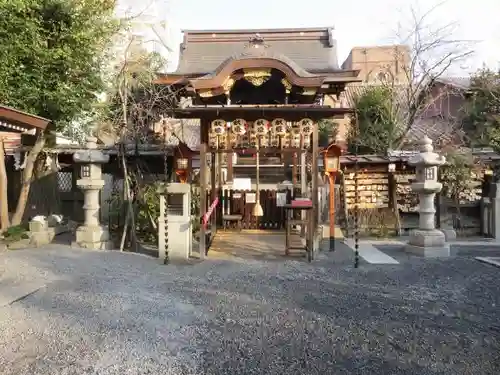 菅原院天満宮神社の本殿・本堂